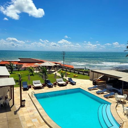 Sunset Beach Hotel Taíba Extérieur photo