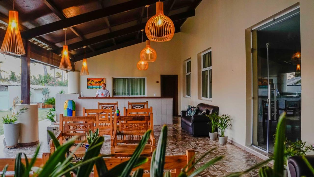 Sunset Beach Hotel Taíba Extérieur photo
