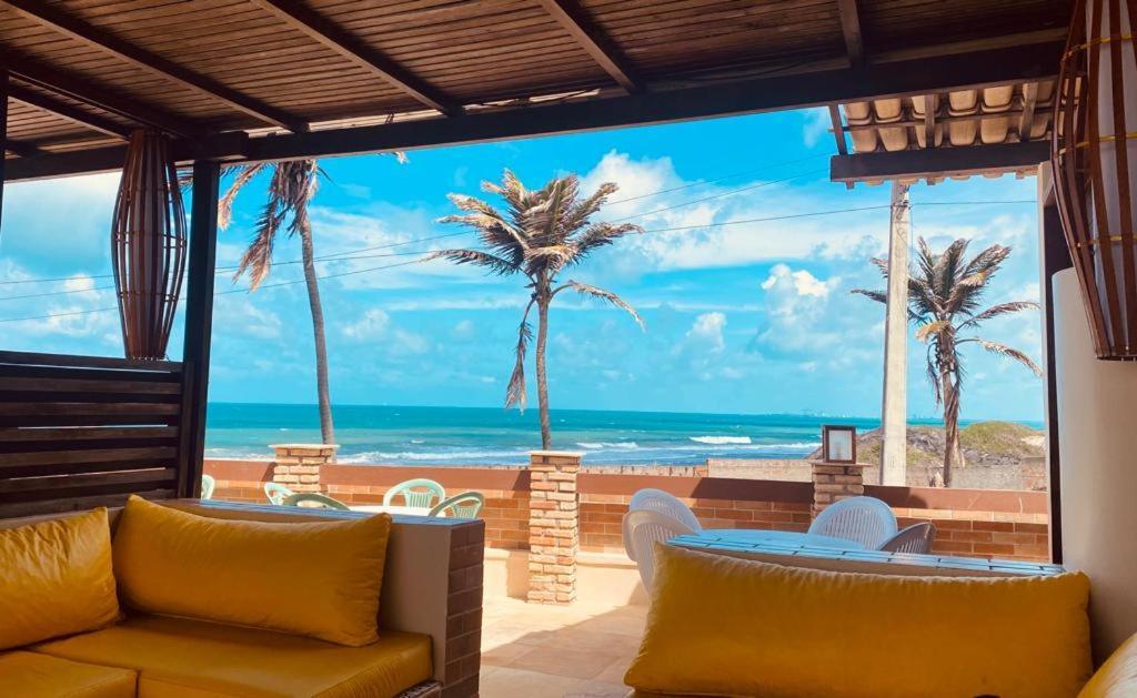 Sunset Beach Hotel Taíba Extérieur photo