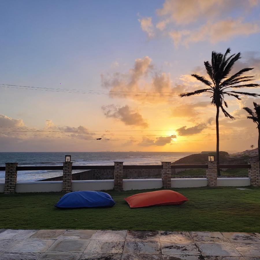 Sunset Beach Hotel Taíba Extérieur photo