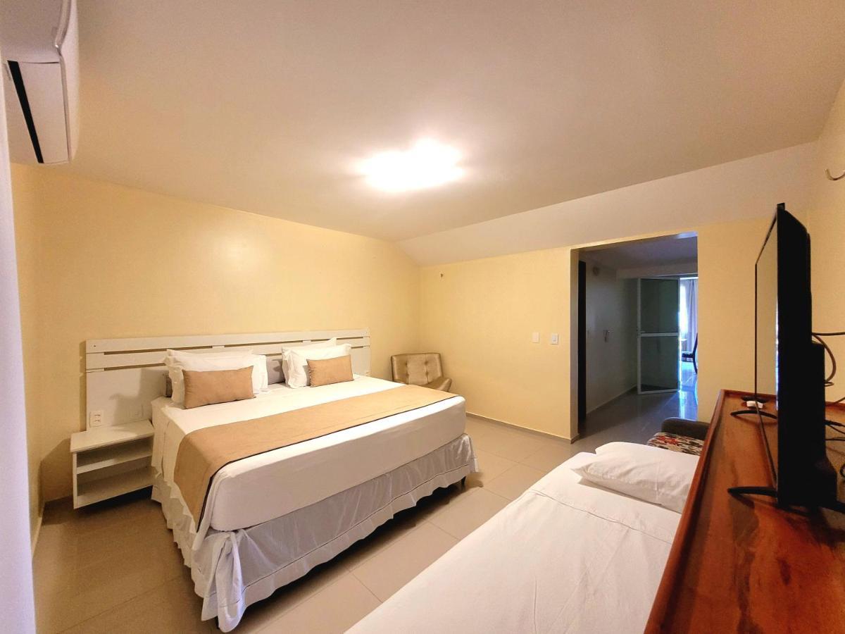 Sunset Beach Hotel Taíba Chambre photo