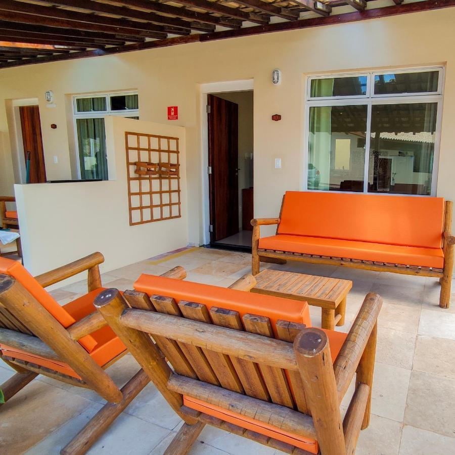 Sunset Beach Hotel Taíba Extérieur photo