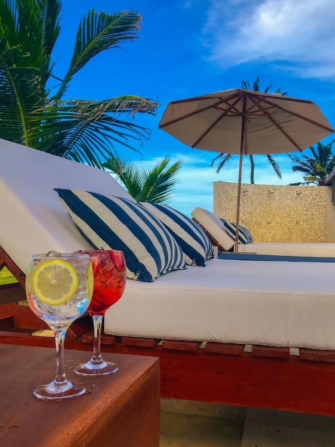 Sunset Beach Hotel Taíba Extérieur photo
