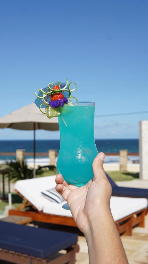 Sunset Beach Hotel Taíba Extérieur photo