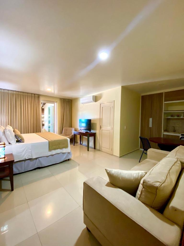 Sunset Beach Hotel Taíba Extérieur photo