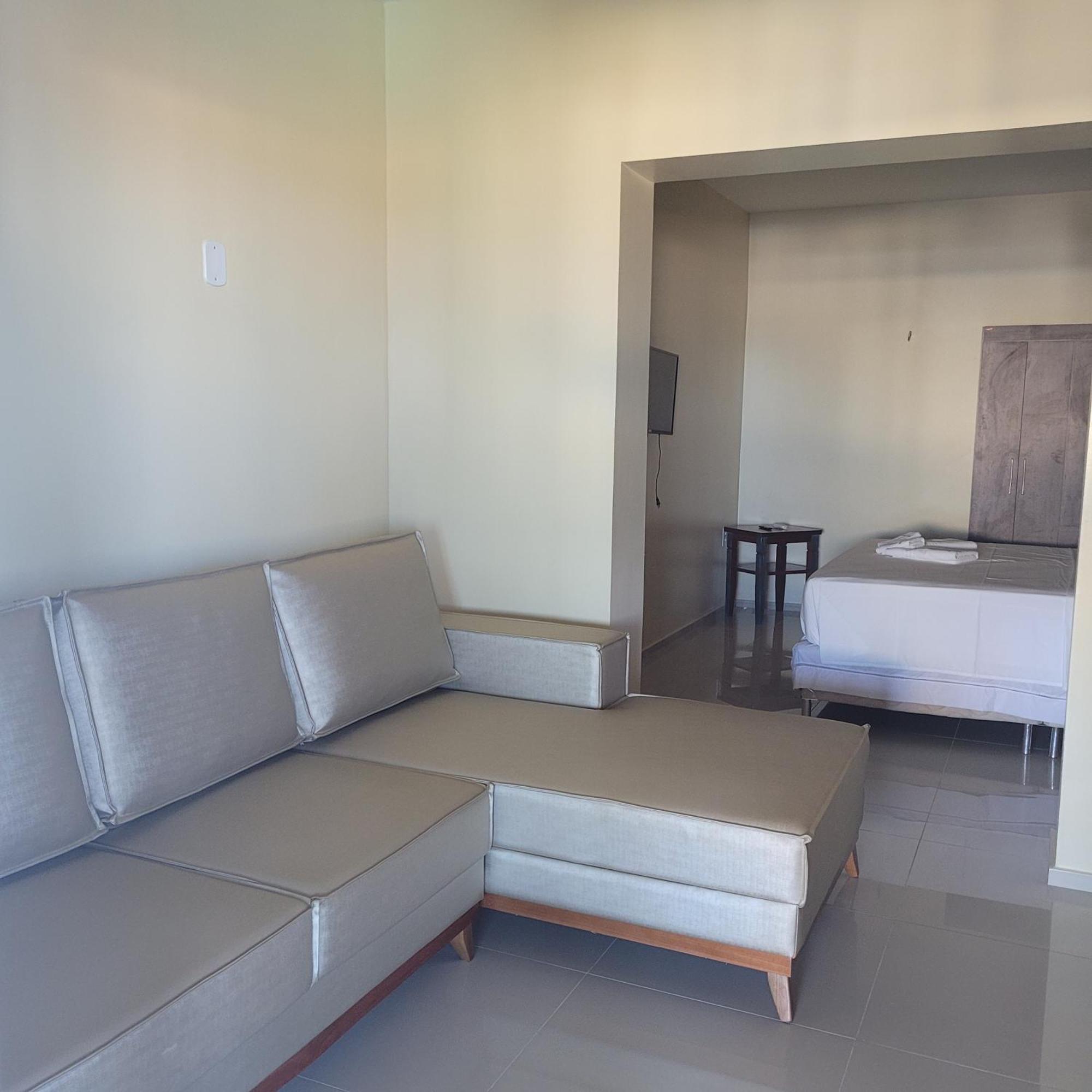 Sunset Beach Hotel Taíba Chambre photo