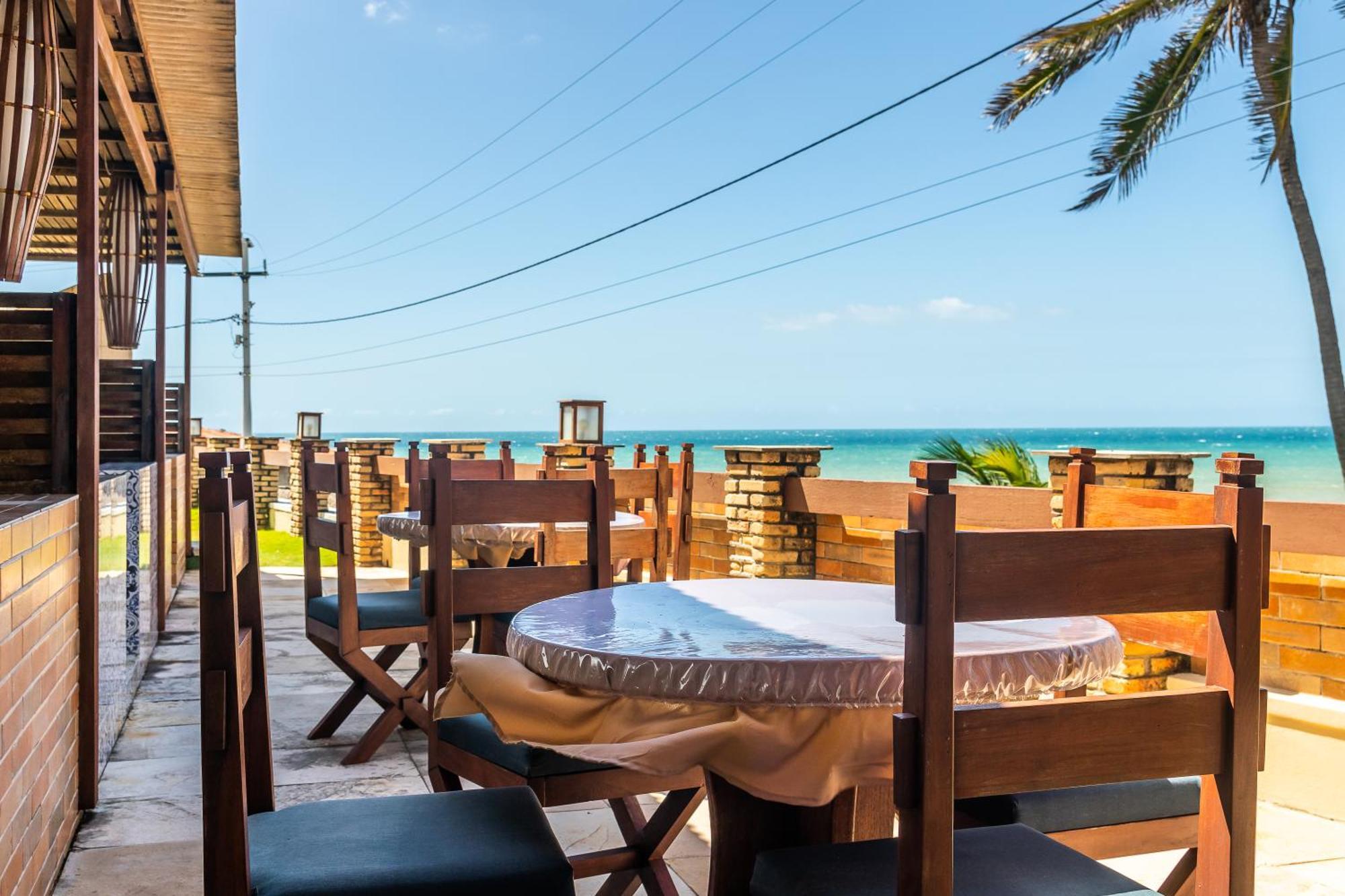Sunset Beach Hotel Taíba Extérieur photo