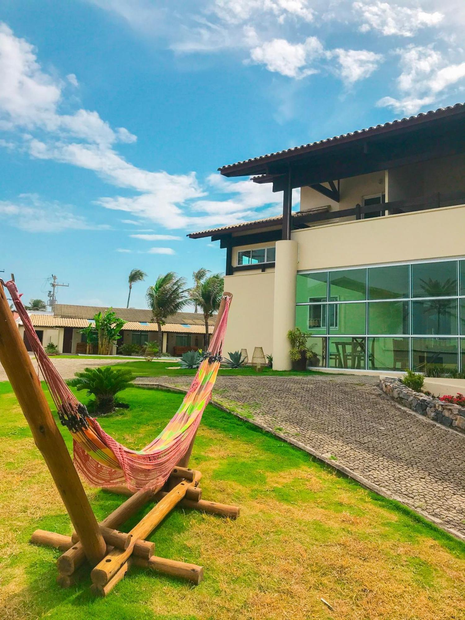 Sunset Beach Hotel Taíba Extérieur photo